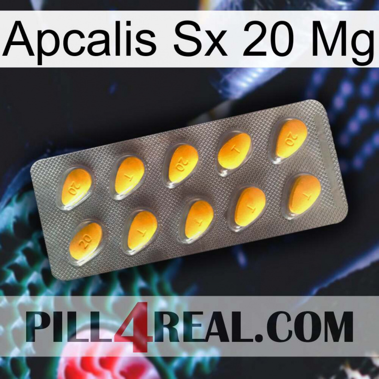 Apcalis Sx 20 Mg cialis1